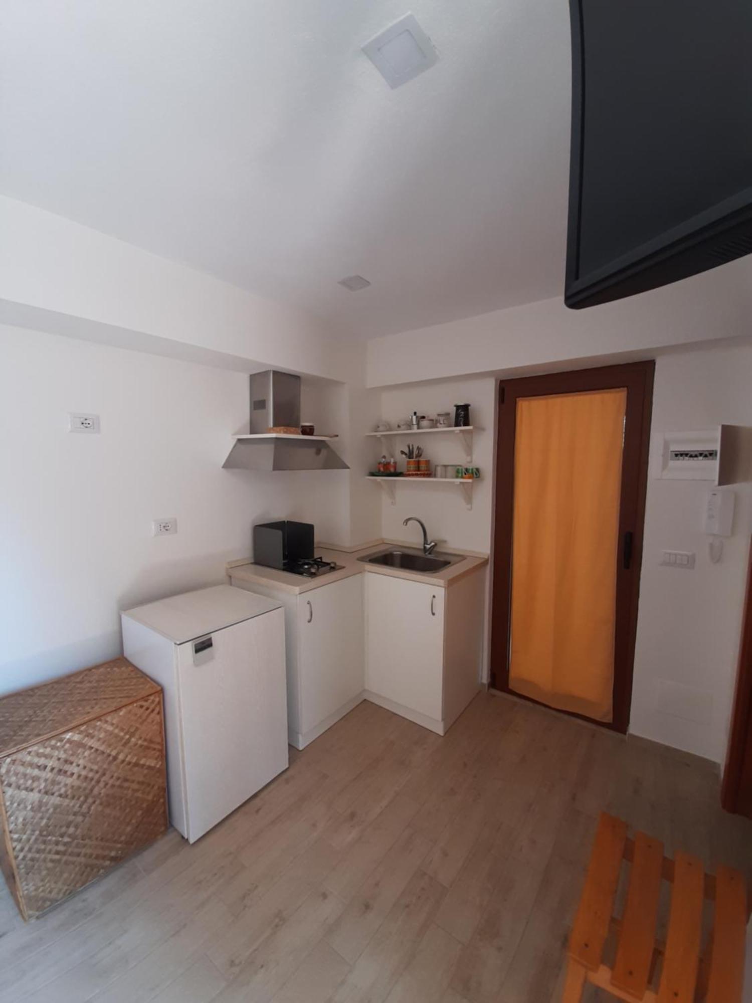 Casa Vacanza Xenìa Agerola Exterior foto