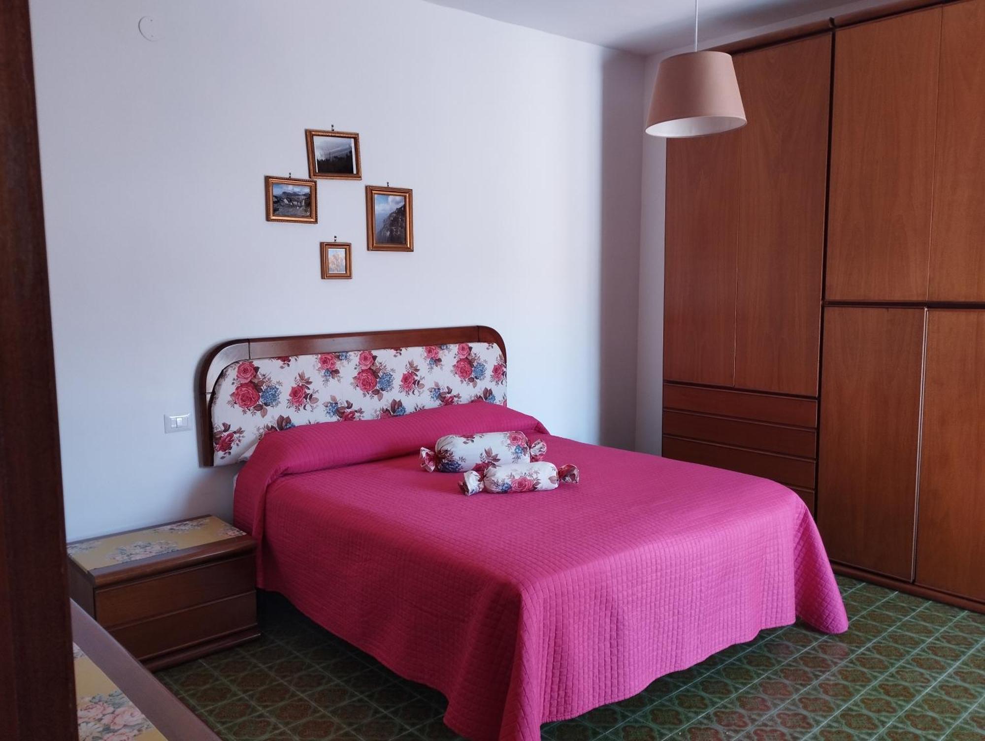 Casa Vacanza Xenìa Agerola Habitación foto