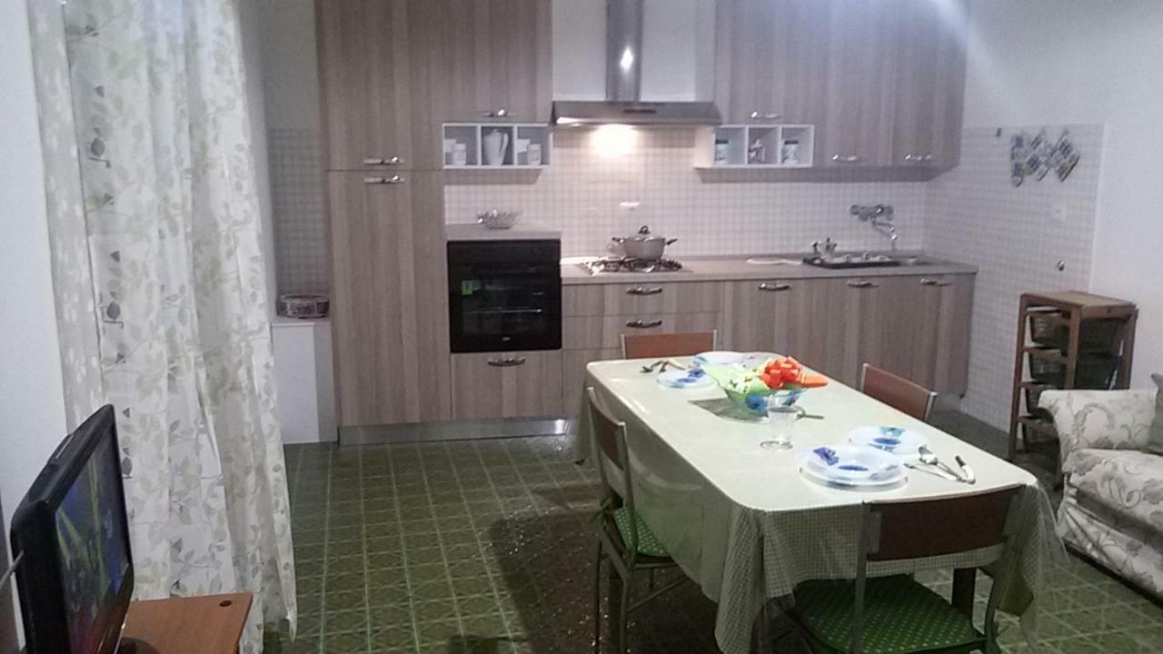 Casa Vacanza Xenìa Agerola Exterior foto