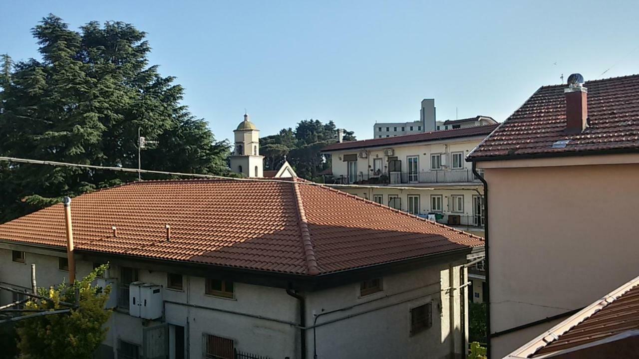 Casa Vacanza Xenìa Agerola Exterior foto