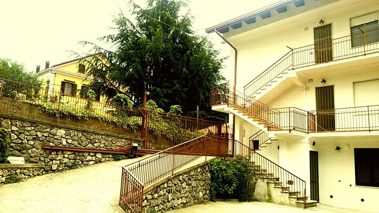 Casa Vacanza Xenìa Agerola Exterior foto